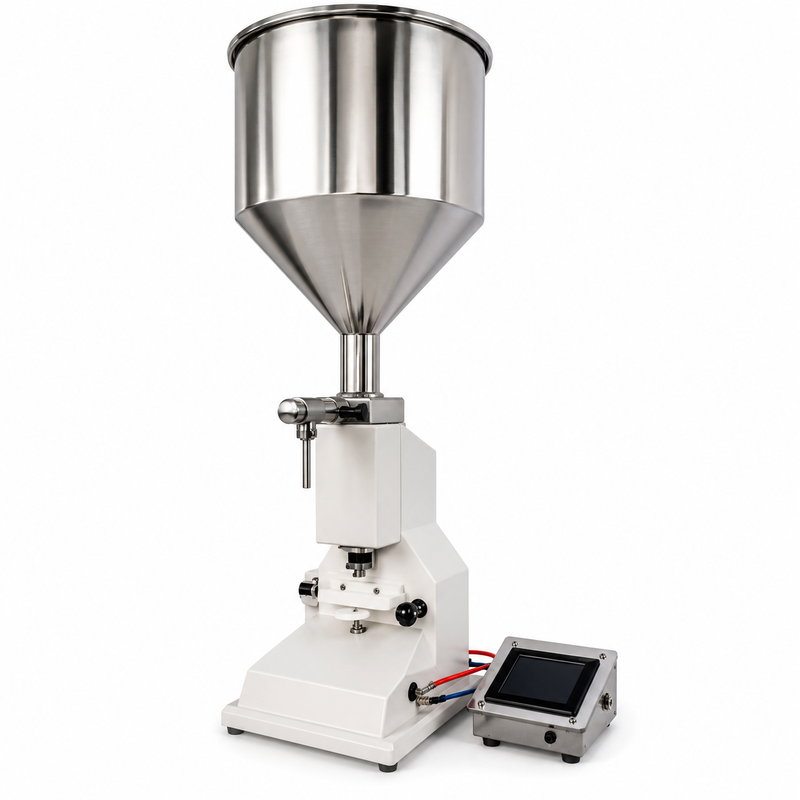 Pneumatic Paste Filling Machine